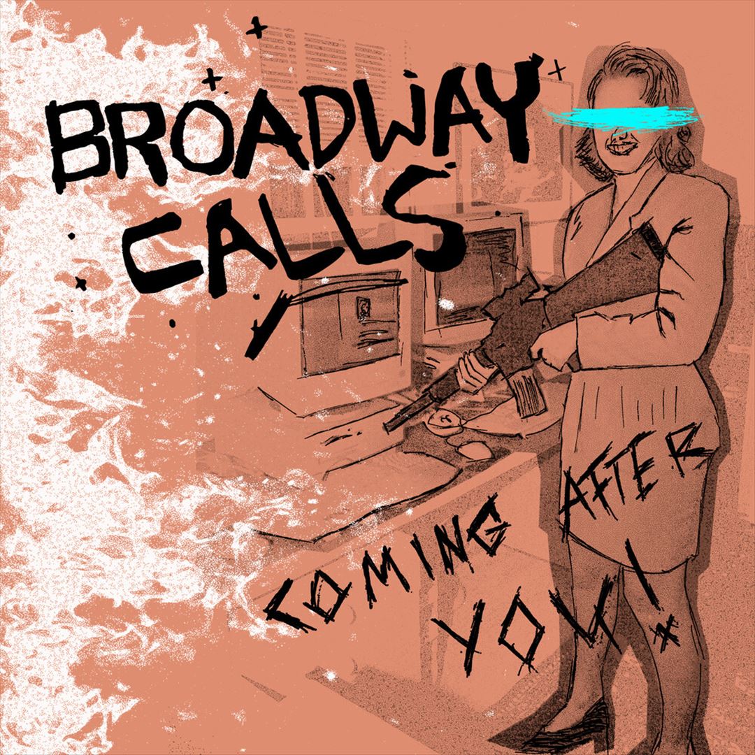 Coming After You cover art