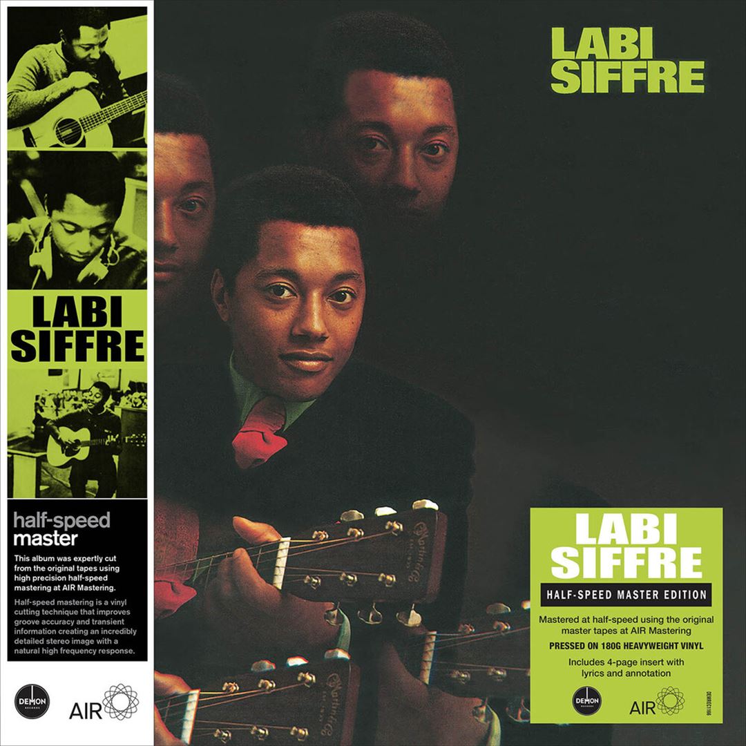 Labi Siffre cover art