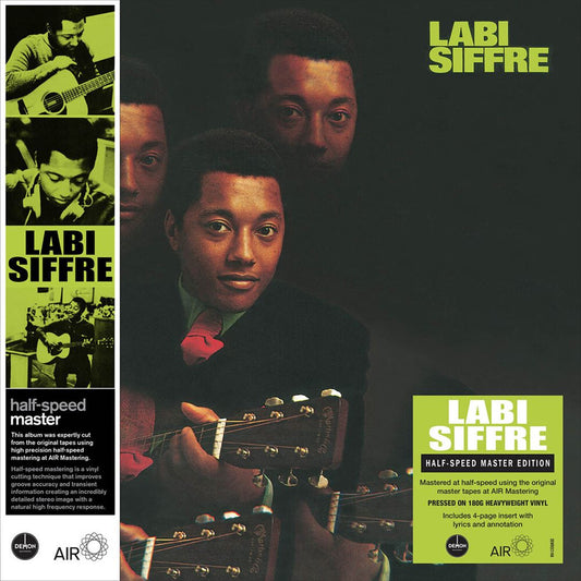 Labi Siffre cover art