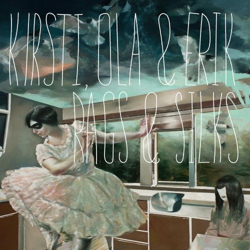 Rags & Silks cover art