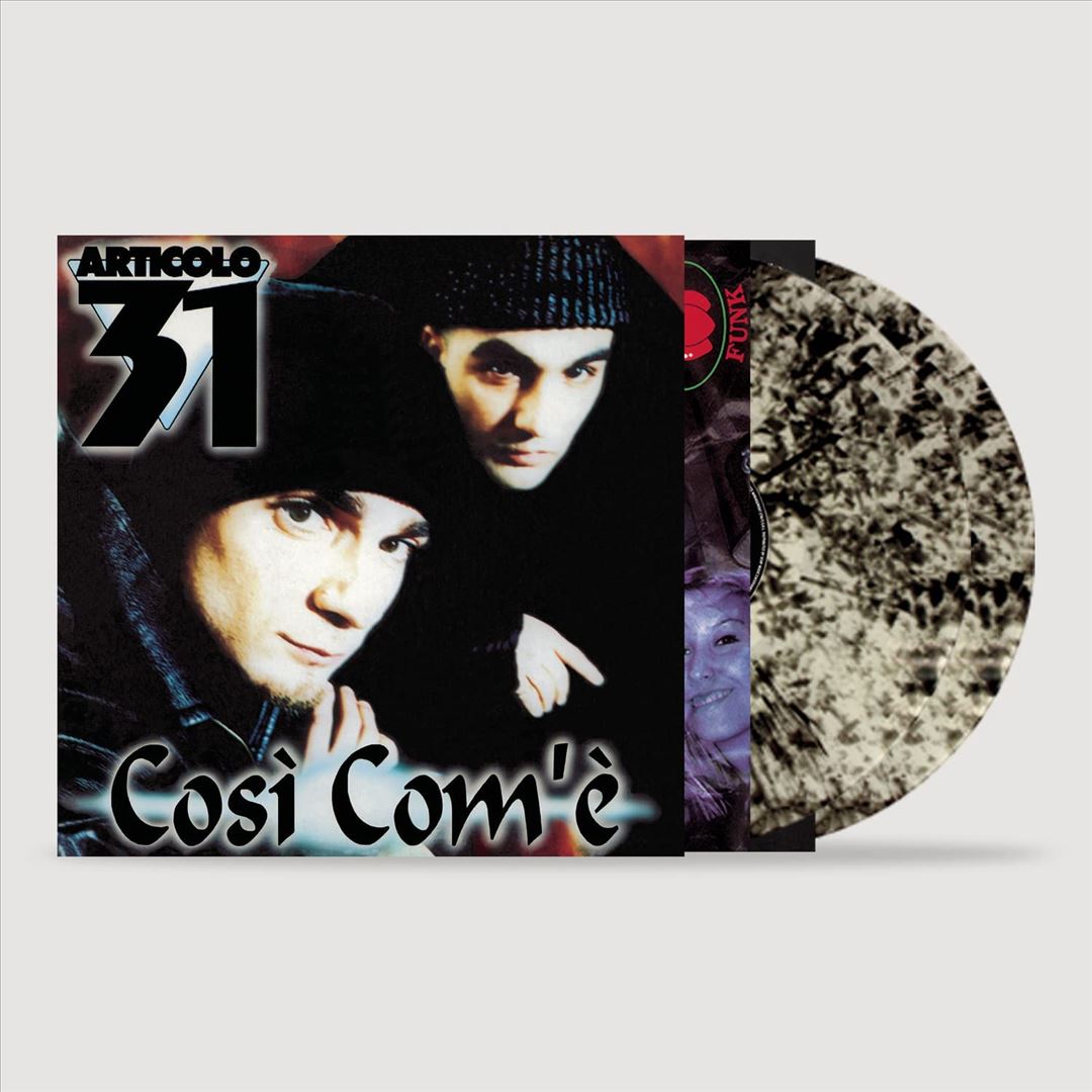 Così Com'è cover art