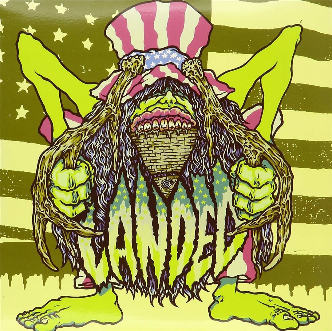 Limited cover art