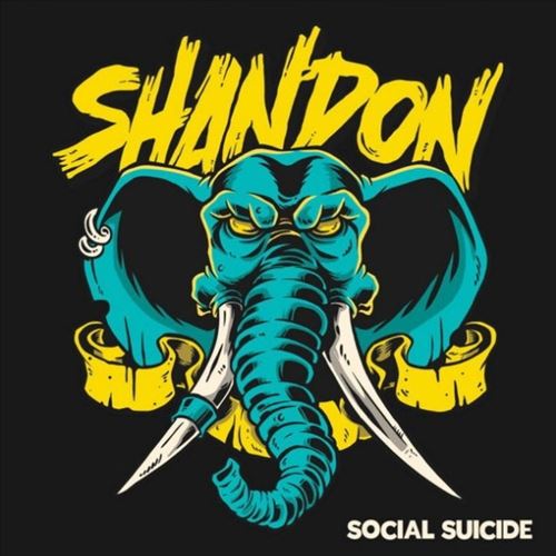 Social Suicide cover art