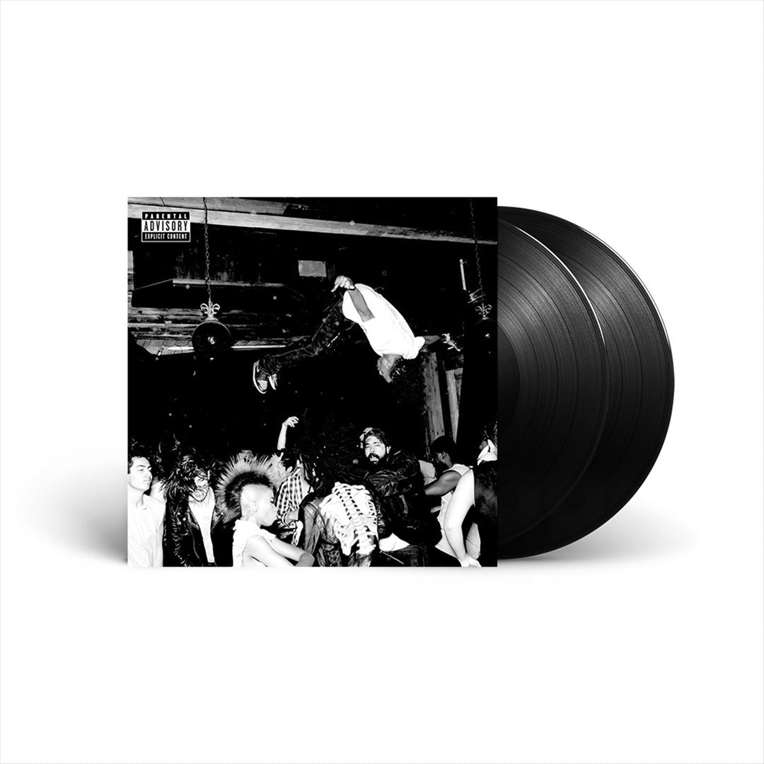 Die Lit [2 LP] cover art