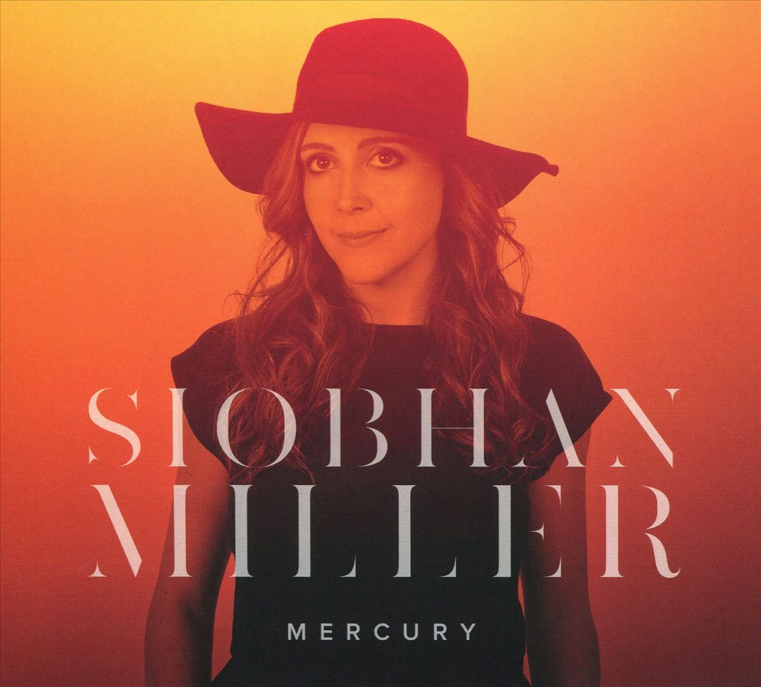 Mercury cover art