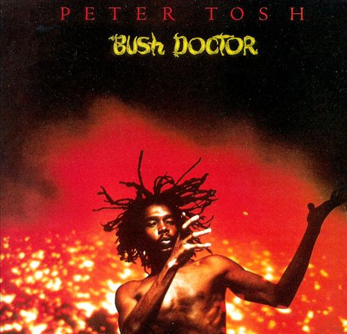 Bush Doctor cover art