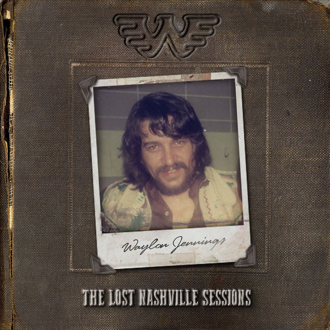 Lost Nashville Sessions cover art