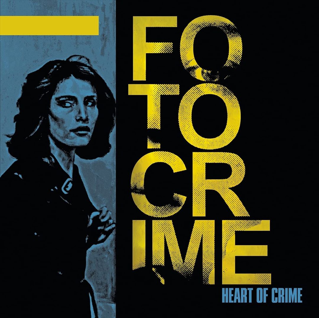 Heart of Crime cover art