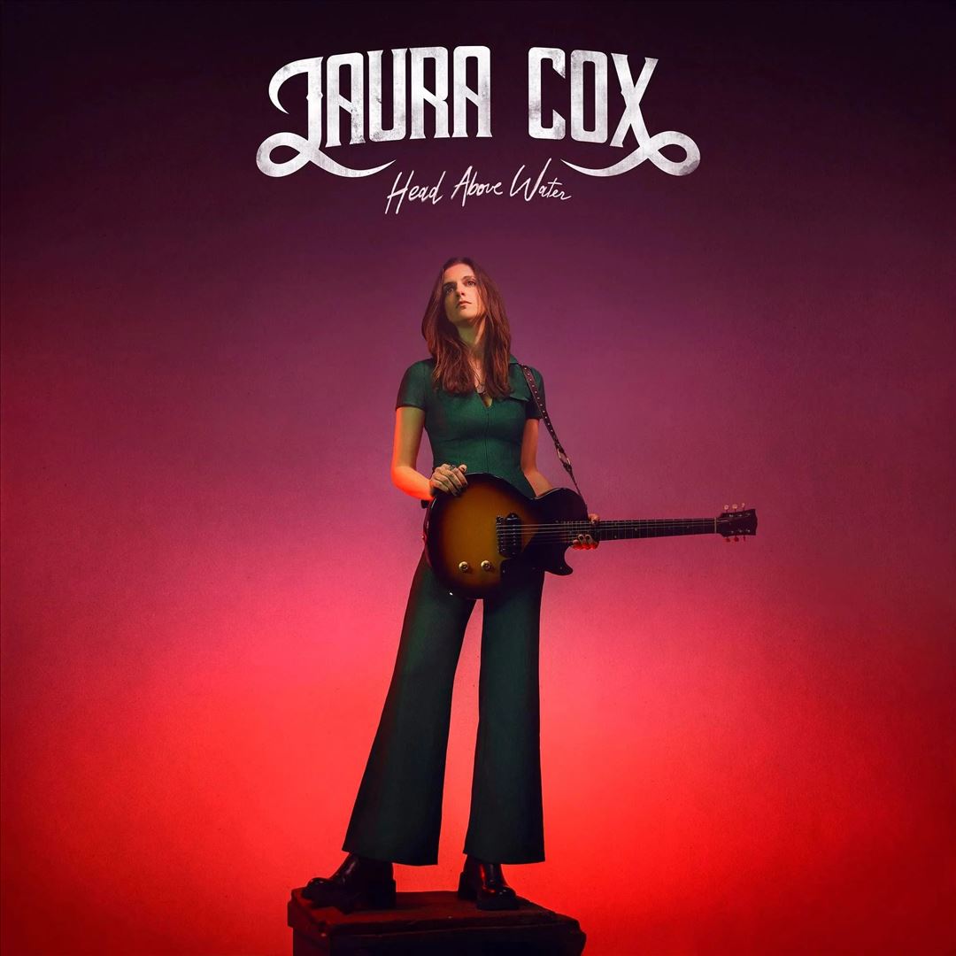 Head Above Water cover art