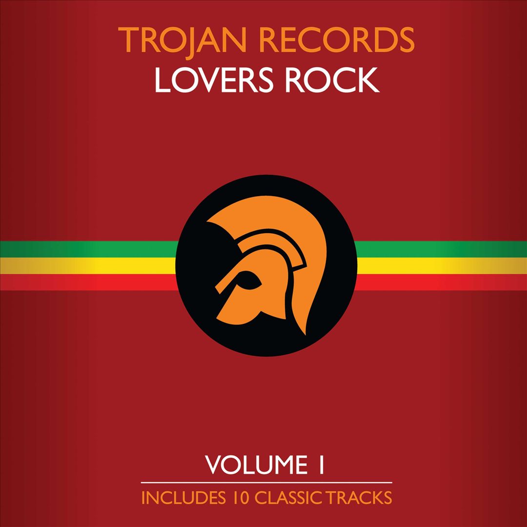 Best of Lovers Rock, Vol. 1 cover art