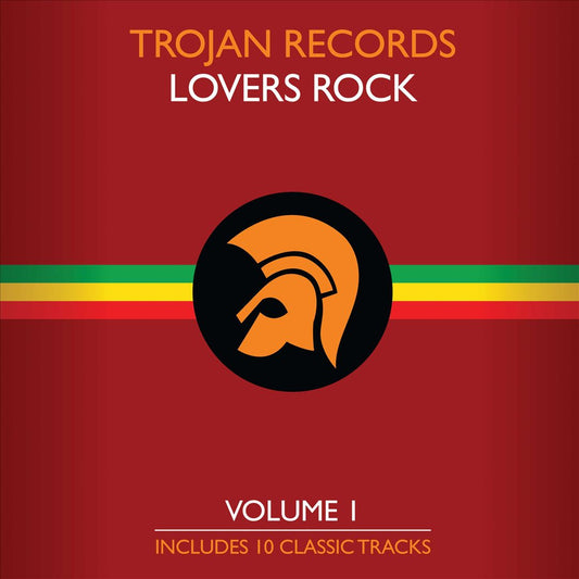 Best of Lovers Rock, Vol. 1 cover art