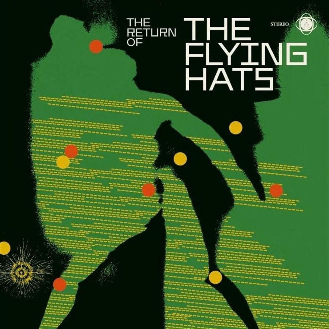 Return Of cover art