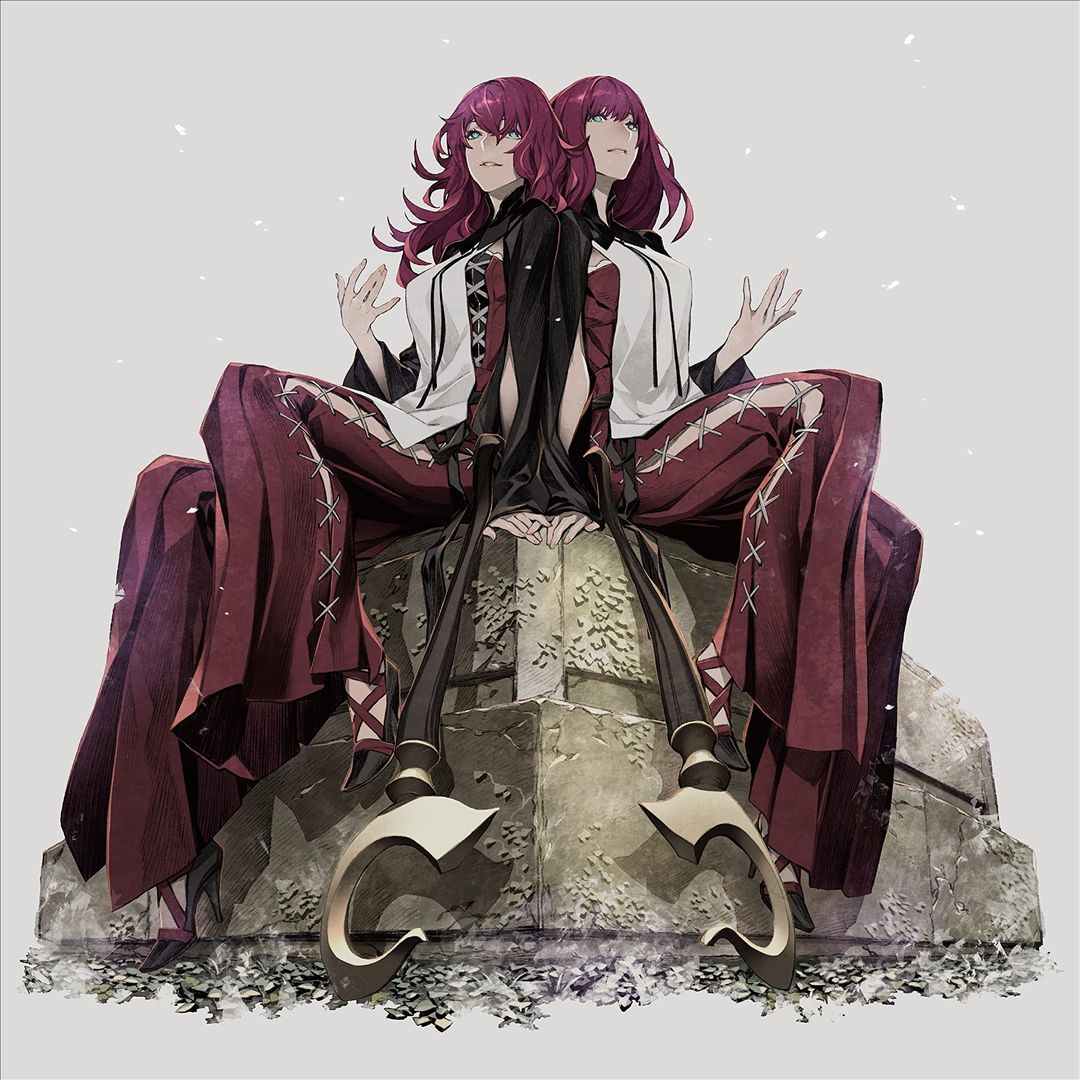 Nier Replicant 10+1 Years cover art