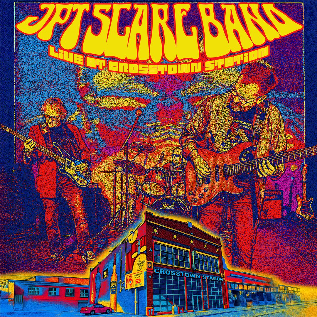 Live at Crosstown Station cover art