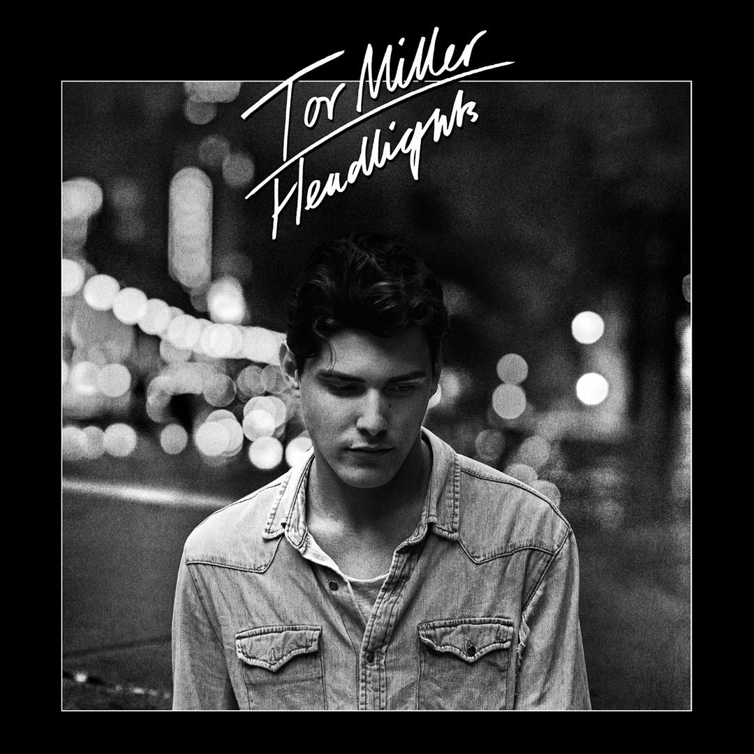 Headlights cover art