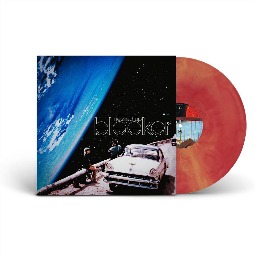 Messed Up cover art