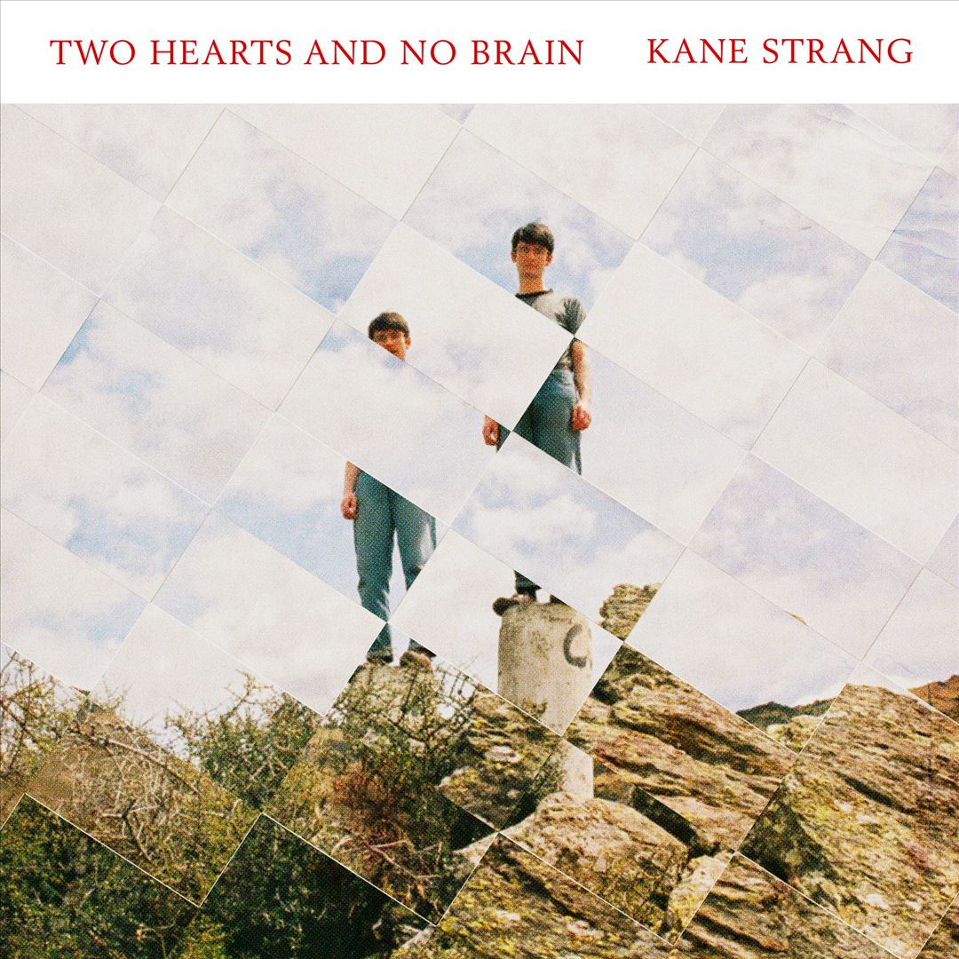 Two Hearts and No Brain [LP] cover art
