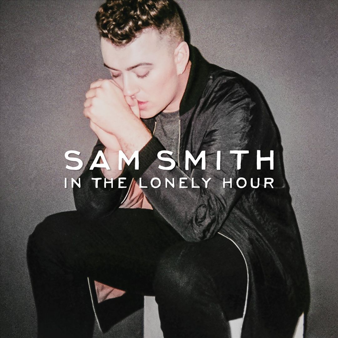 In the Lonely Hour [LP] cover art