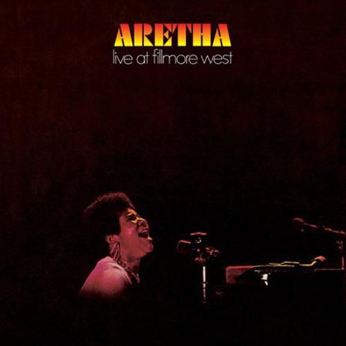 Live at Fillmore West cover art