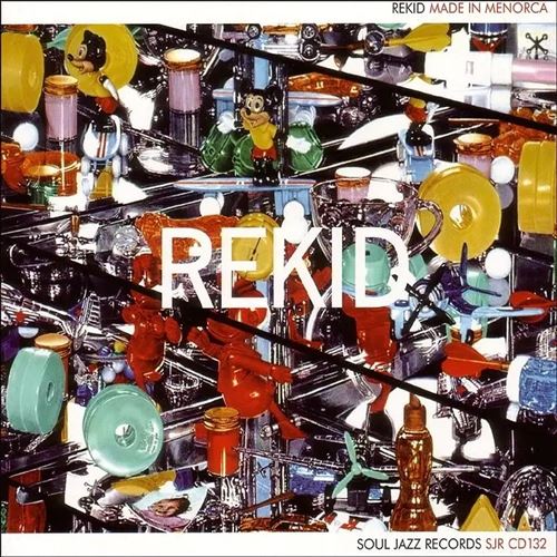 Made in Menorca cover art