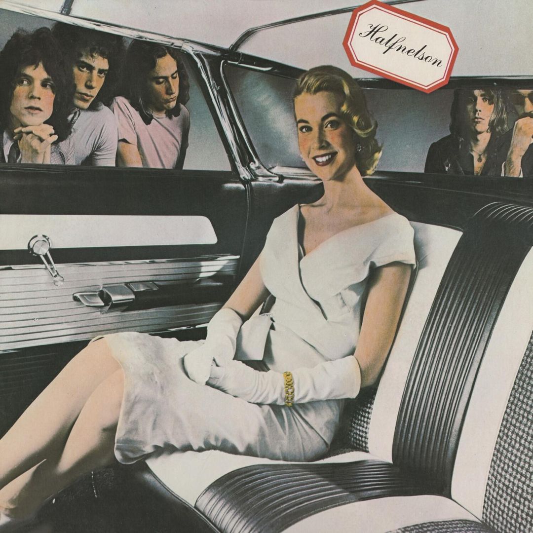 Halfnelson cover art