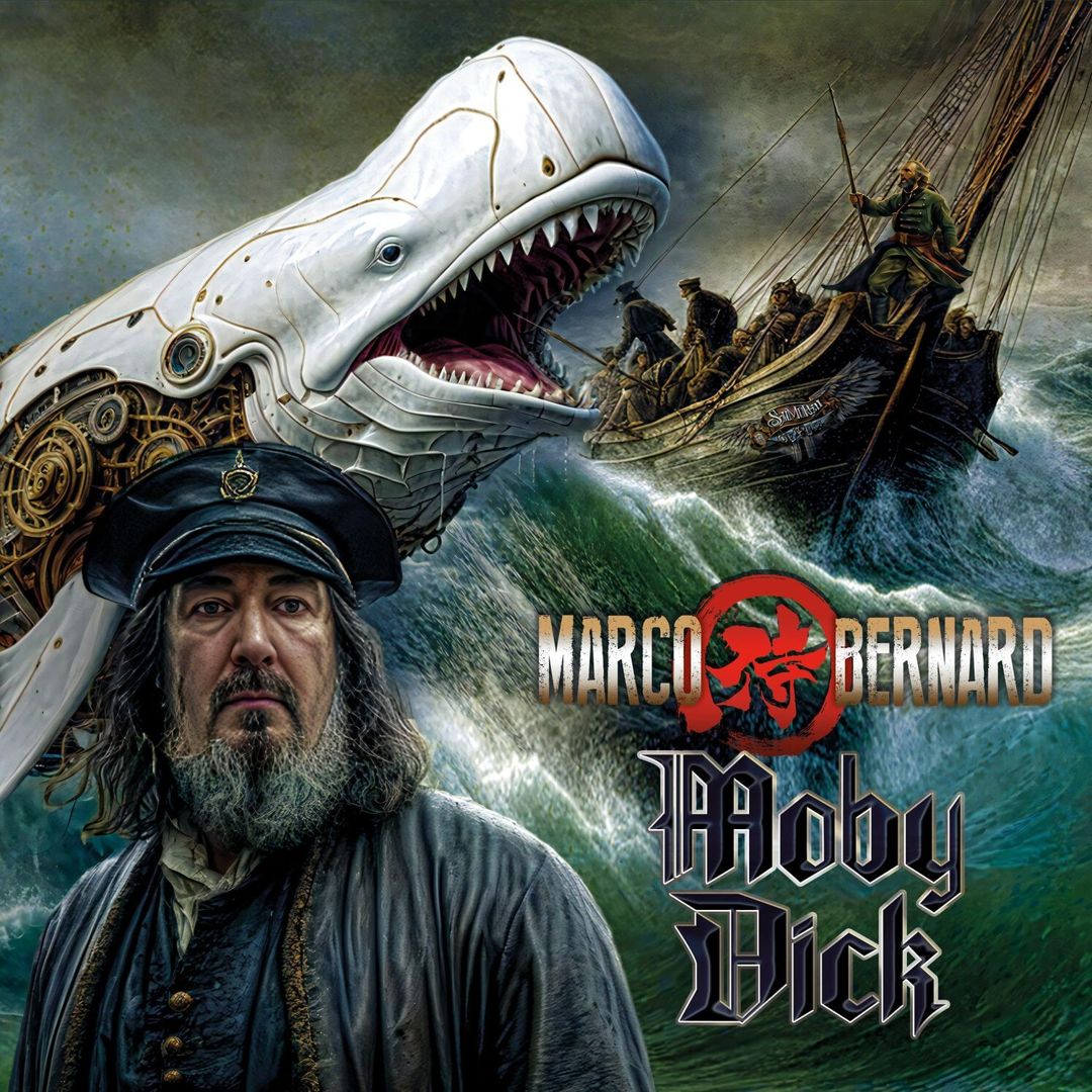 Moby Dick cover art