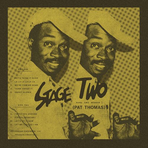 Stage Two cover art