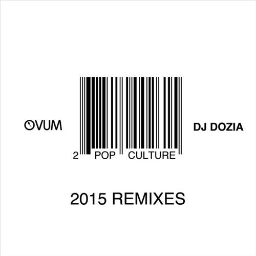 Pop Culture Remixes, Pt. 1 [12" Single] cover art