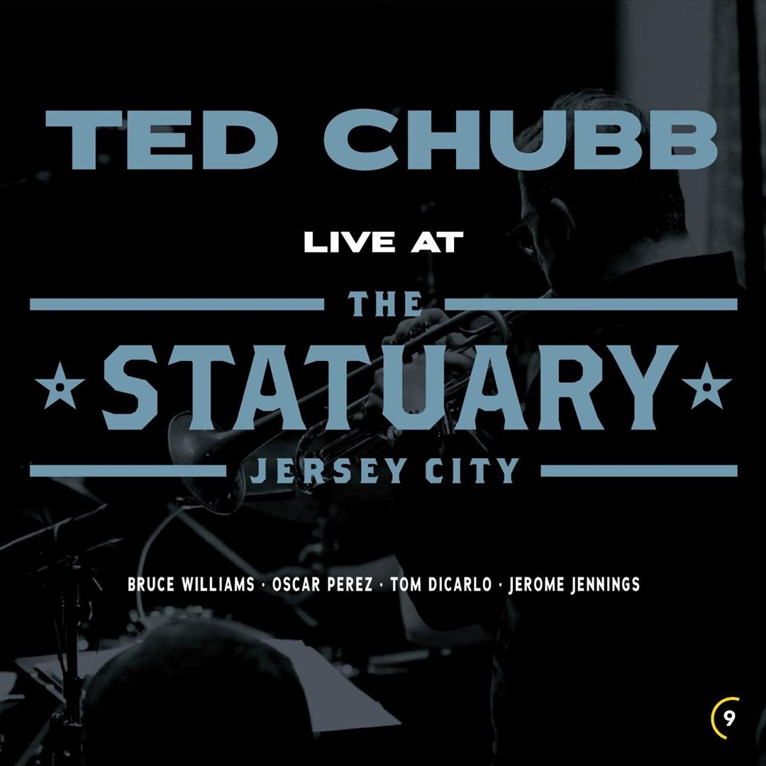 Live at the Statuary cover art