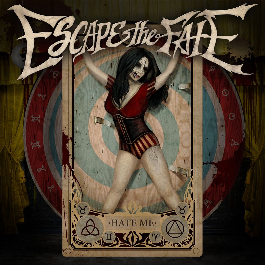Hate Me cover art