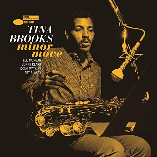 Minor Move cover art