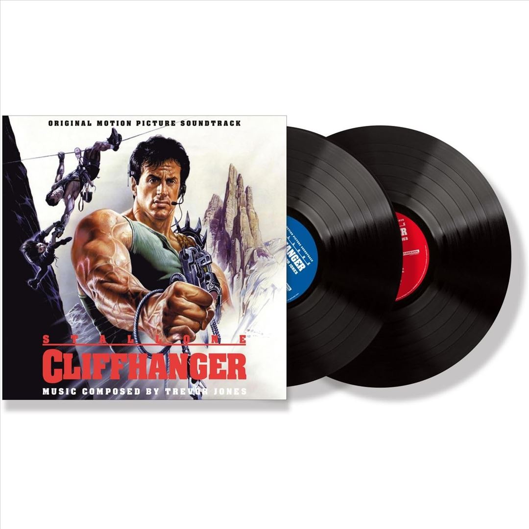 Cliffhanger [30th Anniversary Edition][Original Motion Picture Soundtrack] cover art