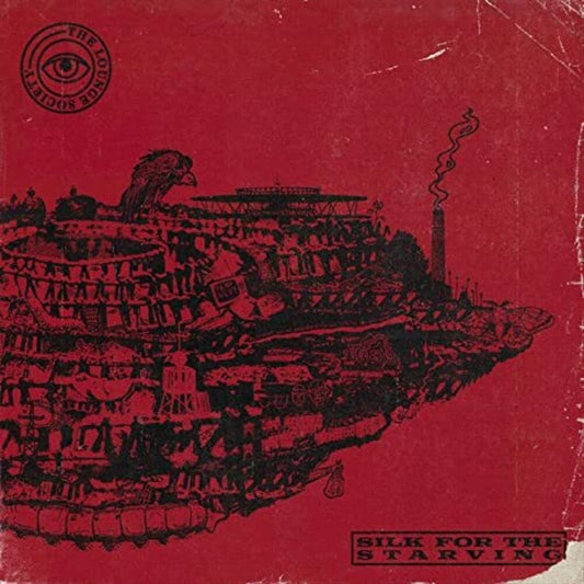 Silk for the Starving cover art
