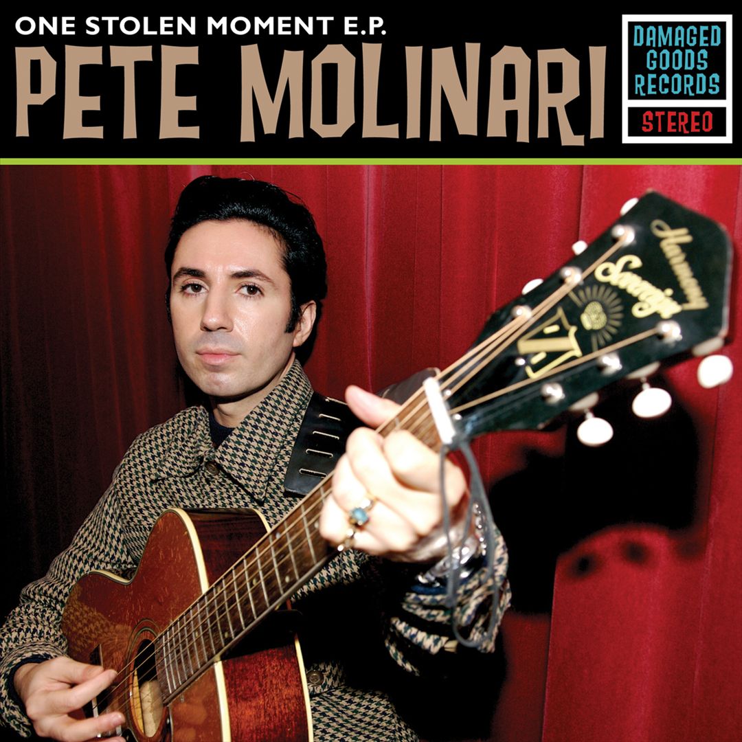 One Stolen Moment cover art