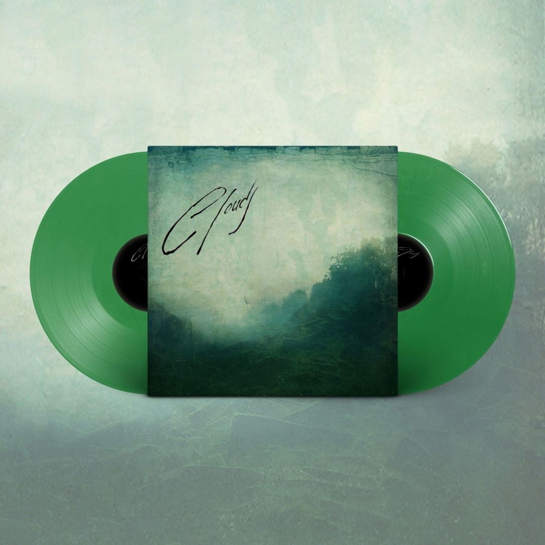 Doliu [Transparent Green Vinyl] cover art