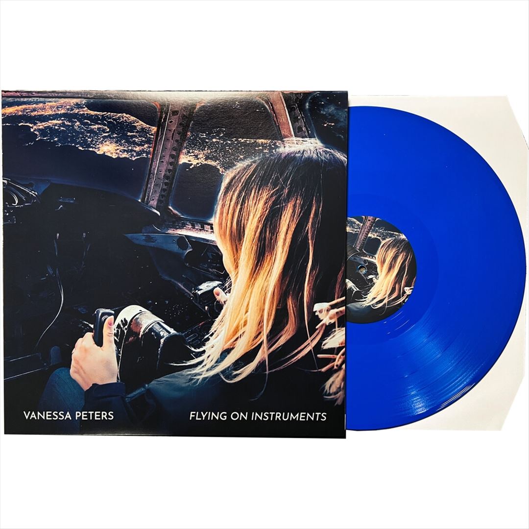 Flying on Instruments cover art