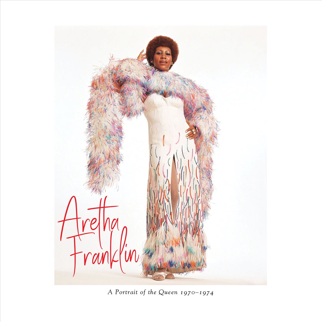 Portrait of the Queen 1970-1974 cover art