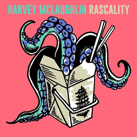 Rascality cover art