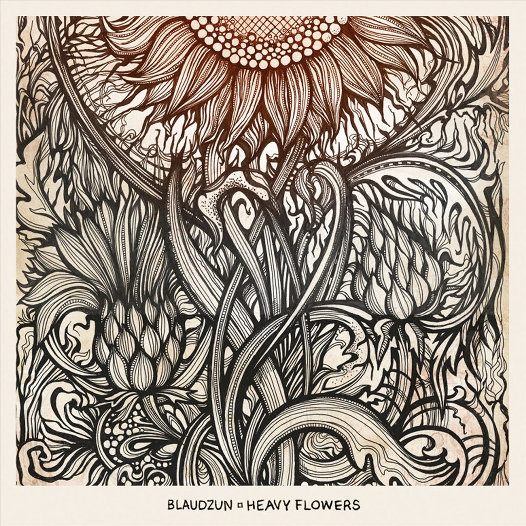 Heavy Flowers [Bonus CD] cover art