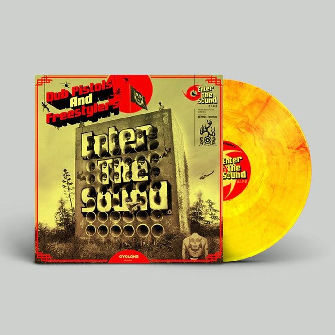 Enter the Sound cover art