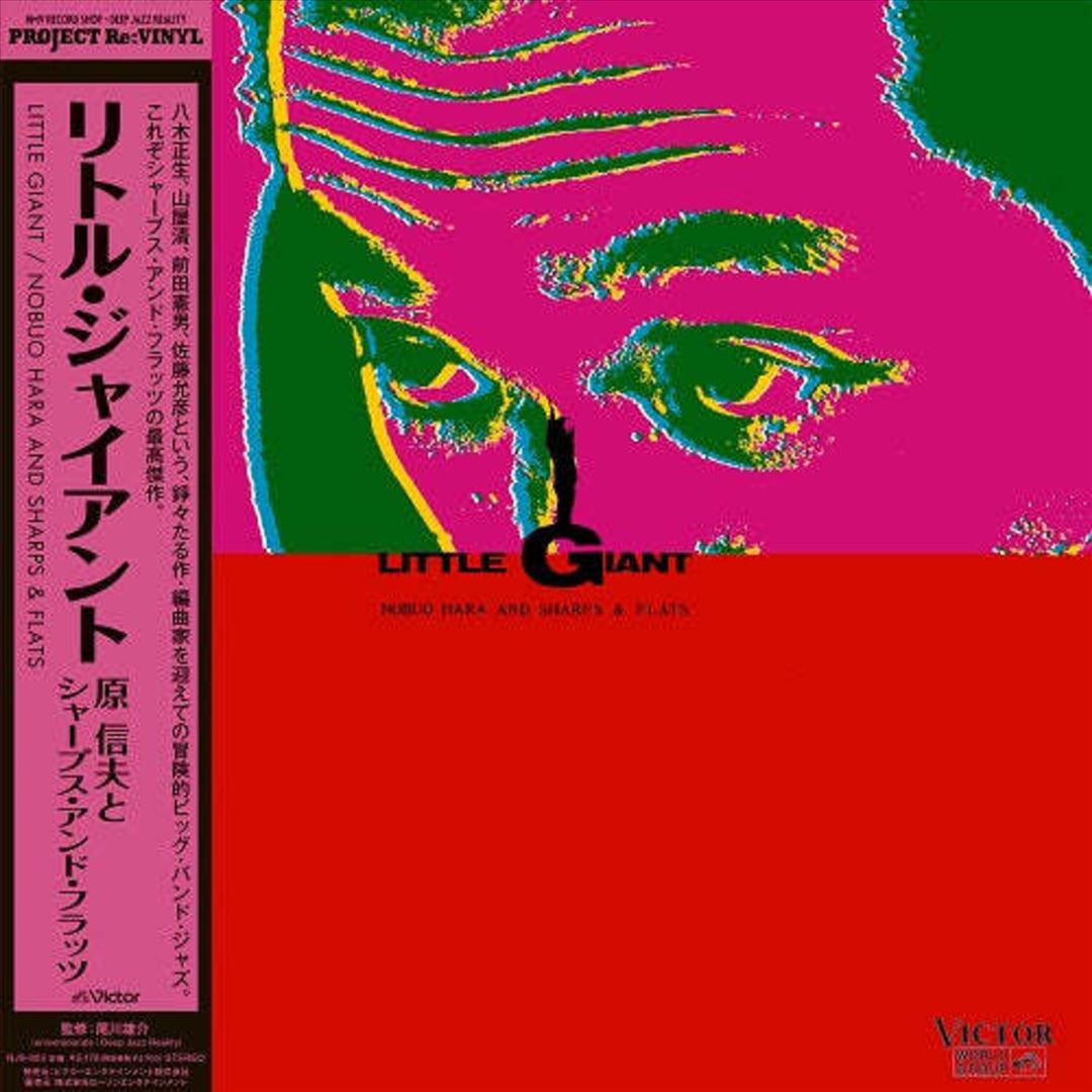 Little Giant cover art