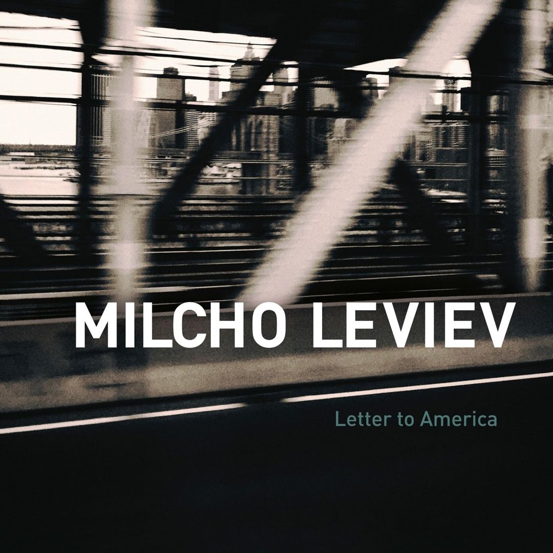 Letter to America cover art