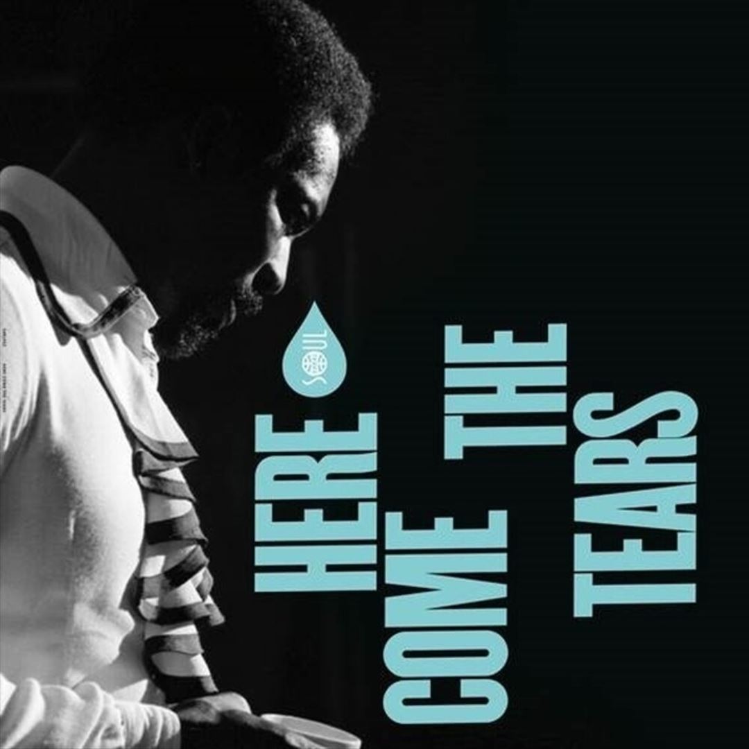 Here Come the Tears cover art