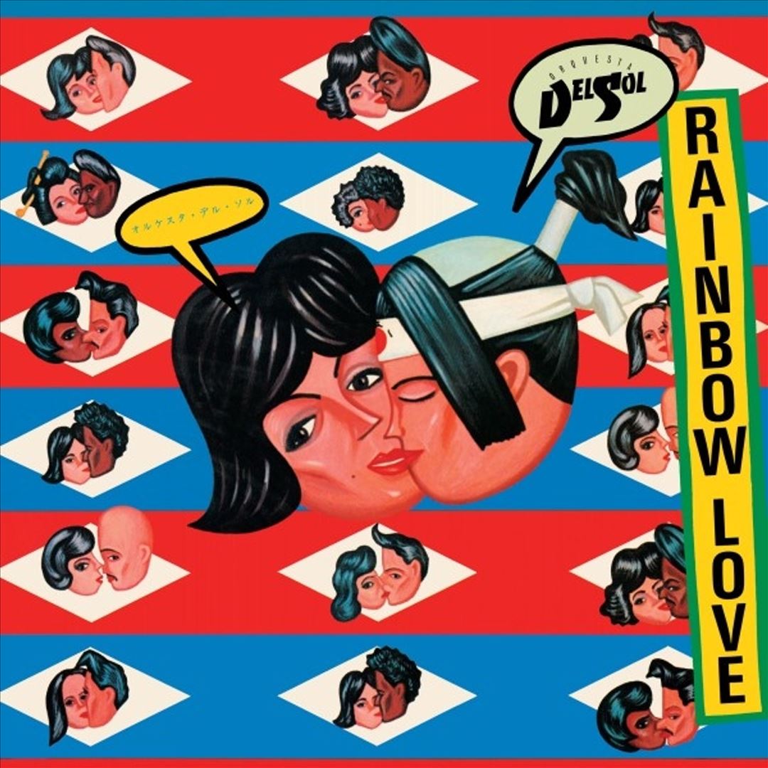 Rainbow Love cover art