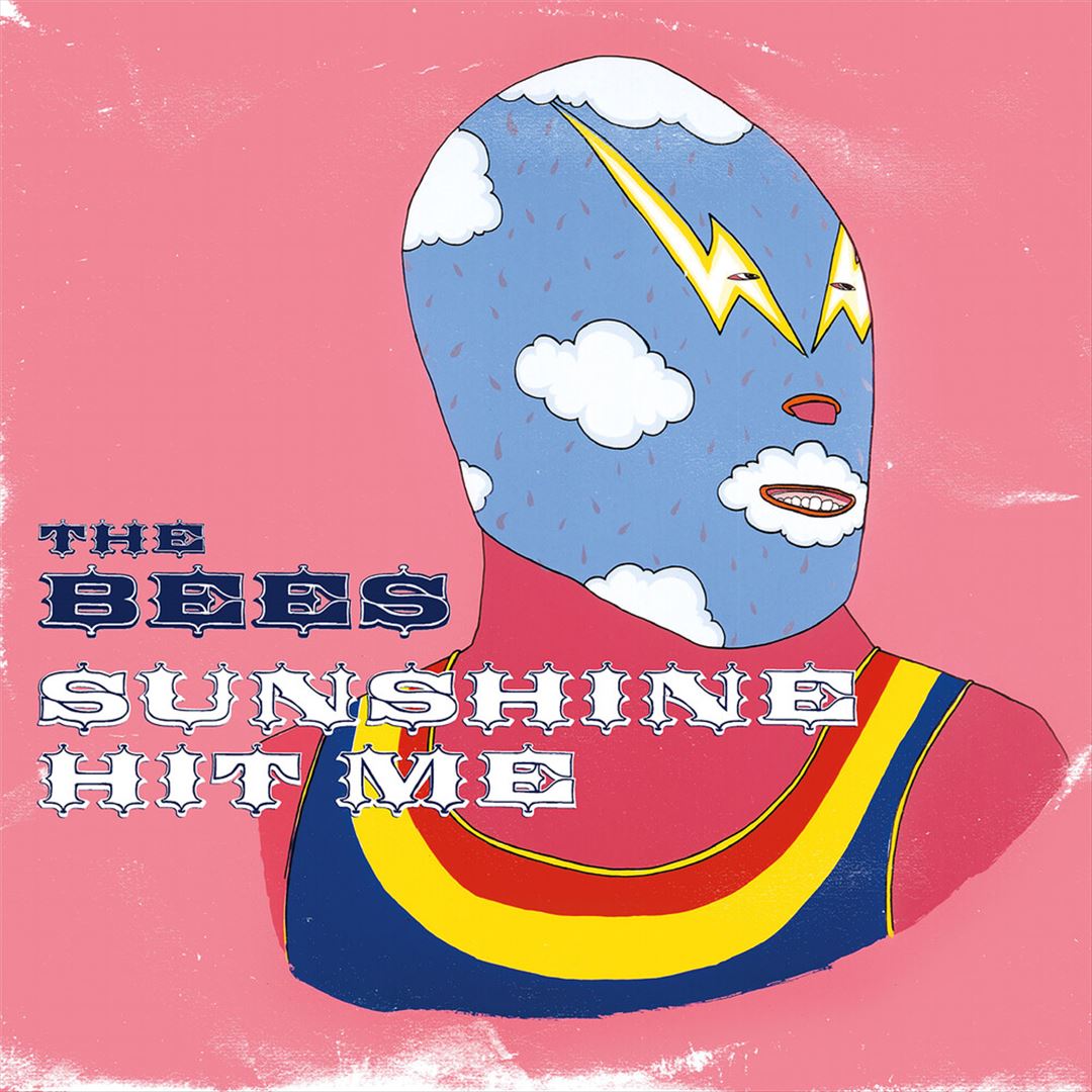 Sunshine Hit Me cover art