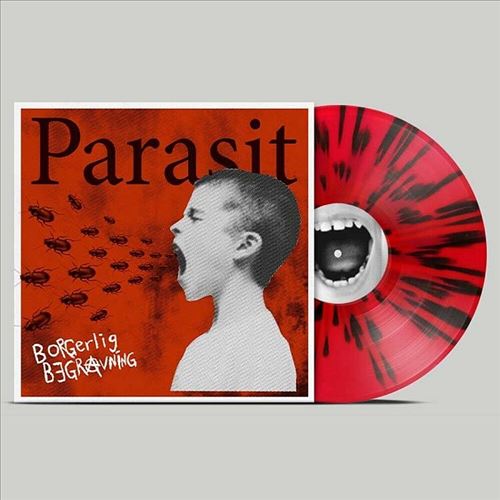 Parasit cover art