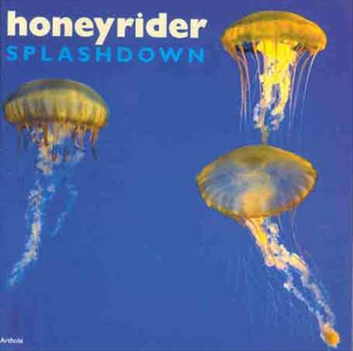 Splashdown cover art