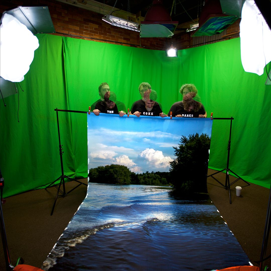 Fake Lake cover art