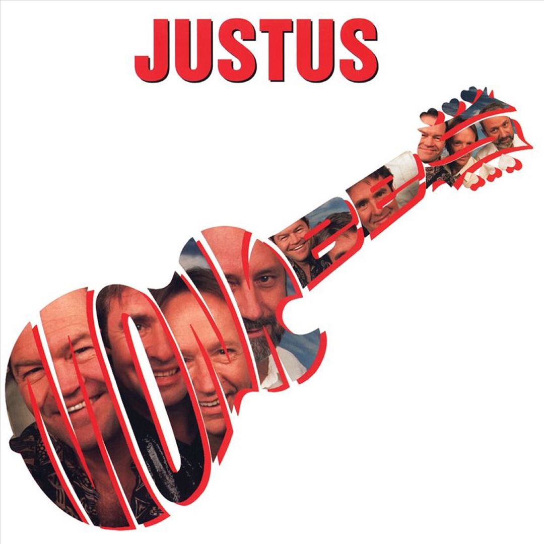 Justus cover art