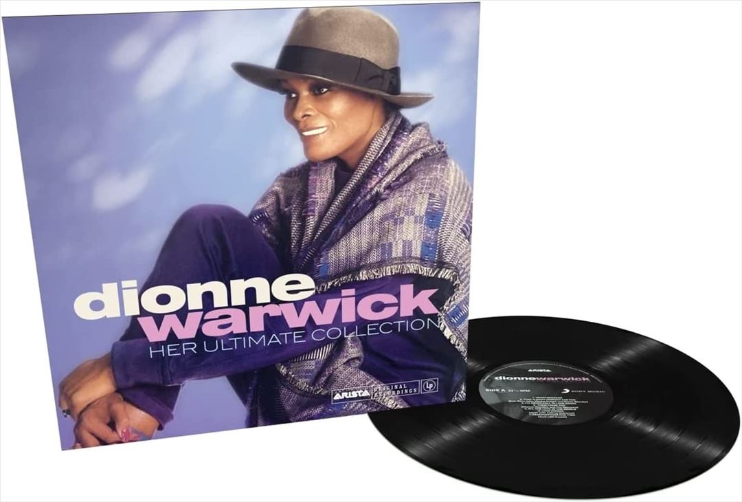 Dionne Warwick Collection: Her All-Time Greatest Hits cover art